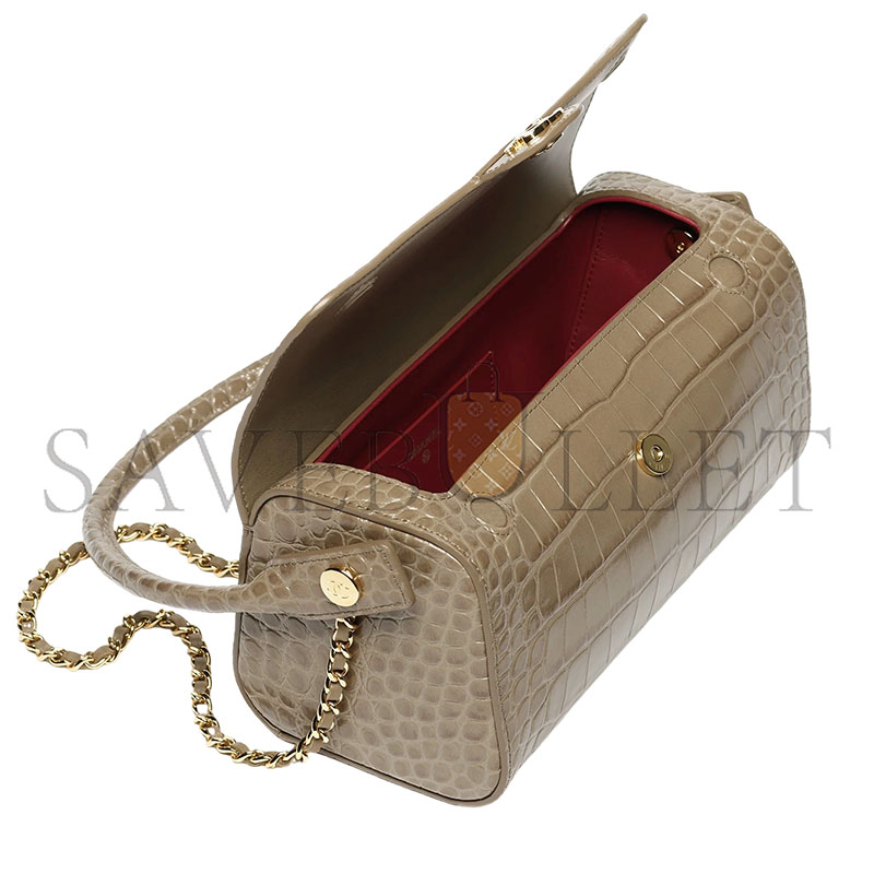 Ch**el MASTER CLUTCH WITH CHAIN AP5294B24812U8389 (23*12.5*11cm)